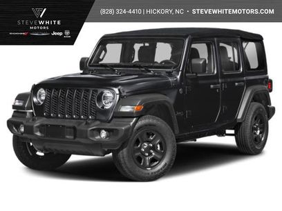 Used 2024 Jeep Wrangler Unlimited Rubicon w/ Safety Group