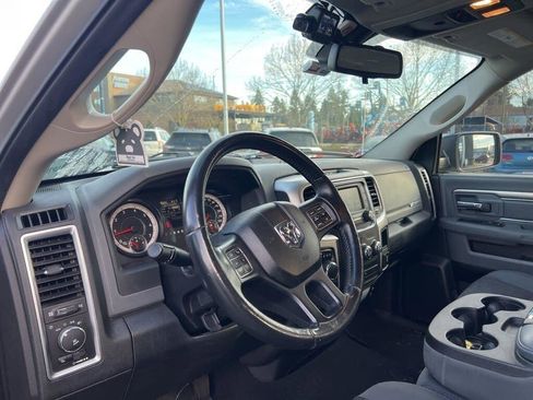 Used 2016 RAM 1500 Big Horn image 7