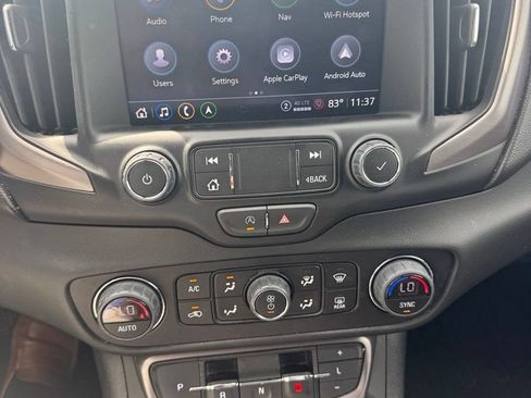 Used 2023 GMC Terrain AT4 w/ Infotainment Package II AWD/4WD image 14