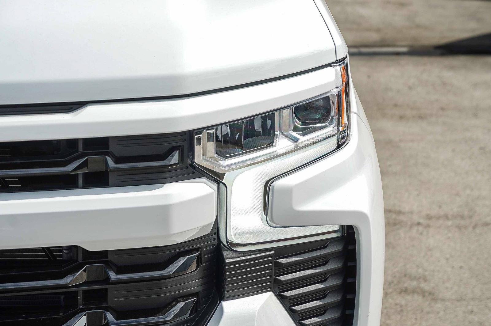 New 2026 Chevrolet Silverado 1500 RST w/ Convenience Package II RWD image 8