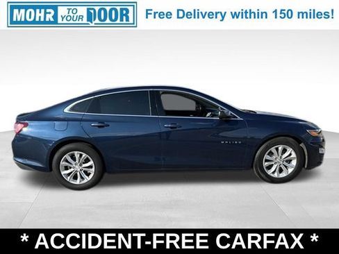 Used 2019 Chevrolet Malibu LT FWD image 11