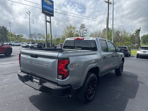 New 2026 Chevrolet Colorado W/T w/ WT Custom Package AWD/4WD image 7