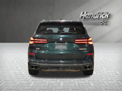 Used 2024 BMW X5 M60i AWD/4WD image 9