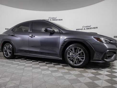 Used 2022 Subaru WRX AWD/4WD image 2