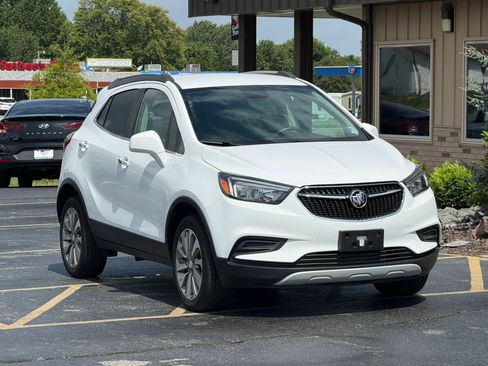 Used 2020 Buick Encore Preferred w/ Safety Package AWD/4WD image 50