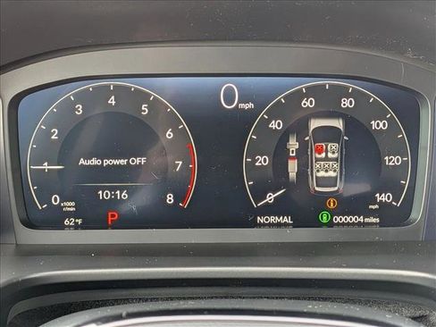 New 2026 Honda CR-V EX-L image 11