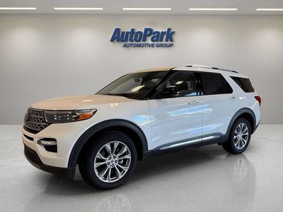 Used 2021 Ford Explorer Limited