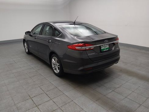 Used 2018 Ford Fusion S FWD image 5