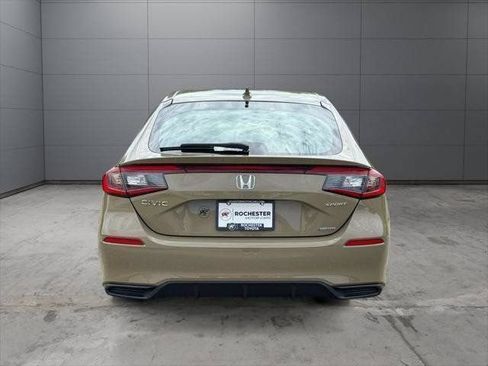Used 2025 Honda Civic Sport image 34