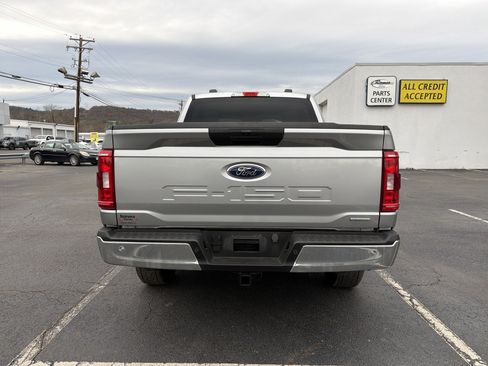 Used 2023 Ford F150 XLT w/ Equipment Group 301A Mid image 7