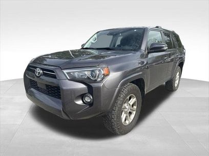 Certified 2023 Toyota 4Runner SR5 Premium w/ Moonroof Package