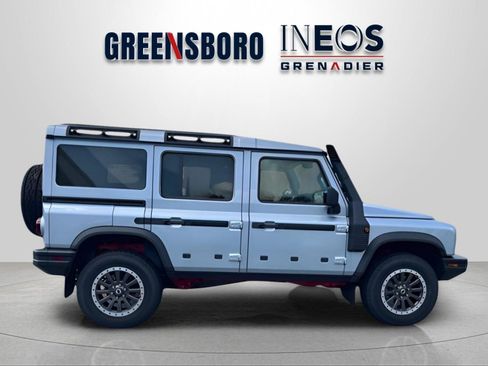 New 2024 INEOS Grenadier AWD/4WD image 6