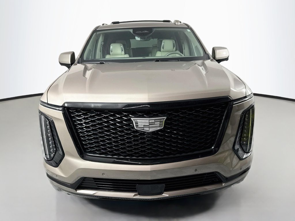 Used 2025 Cadillac Escalade ESV Sport Platinum w/ LPO, Floor Liner Package AWD/4WD image 6