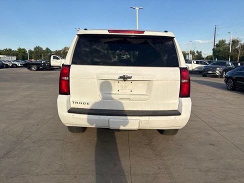 Used 2020 Chevrolet Tahoe LT w/ Luxury Package AWD/4WD image 6