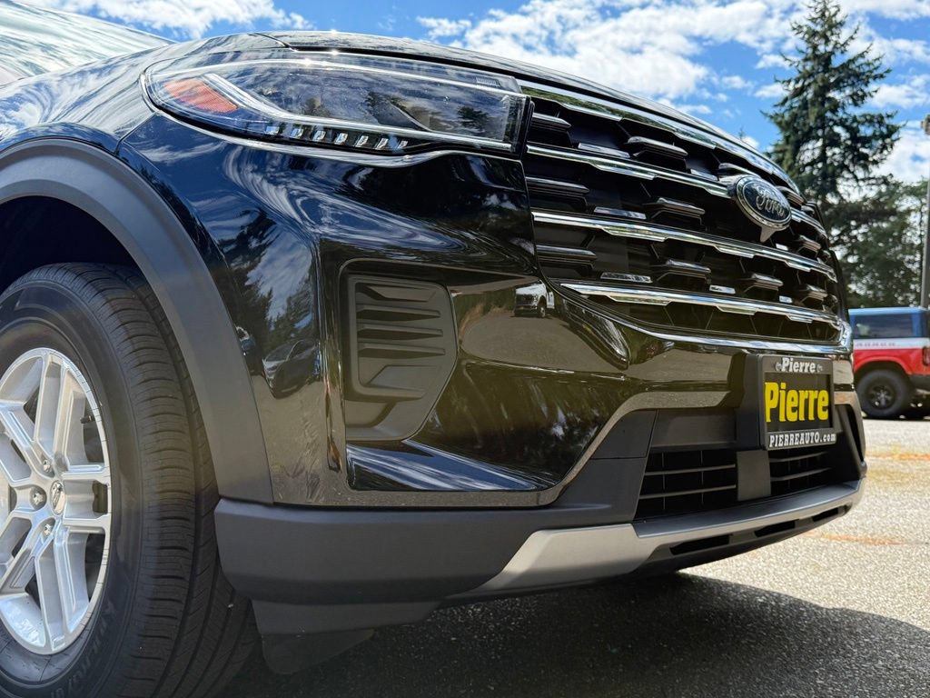 New 2026 Ford Explorer Active AWD/4WD image 30