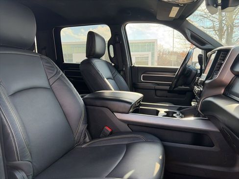 Used 2024 RAM 2500 Big Horn w/ Off Road Package image 27