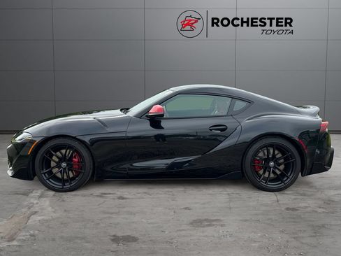 Certified 2020 Toyota Supra Launch Edition w/ Driver Assist Package RWD image 2
