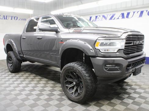 Used 2022 RAM 2500 Laramie image 4