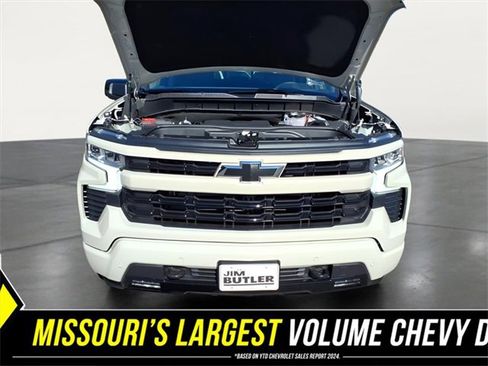 New 2026 Chevrolet Silverado 1500 RST w/ RST All Star Premium Package image 20