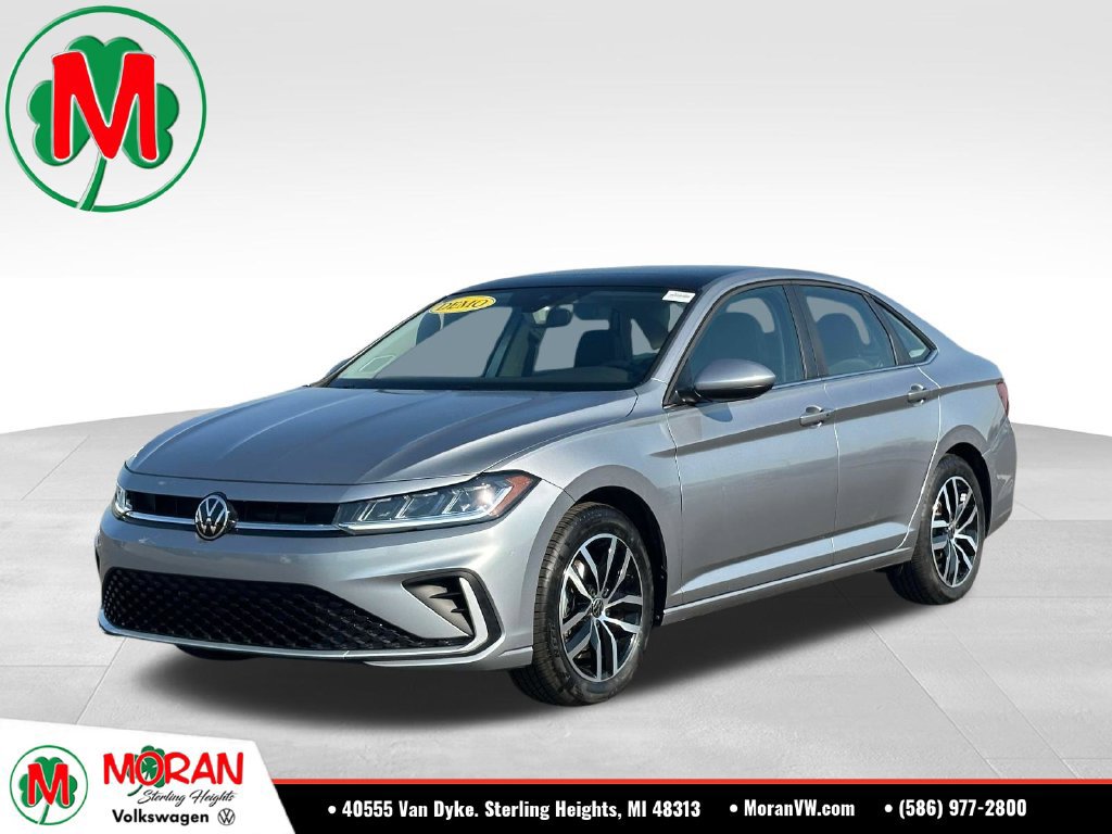 Used 2026 Volkswagen Jetta SE FWD image 1