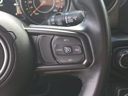 Used 2021 Jeep Wrangler Unlimited Sport AWD/4WD image 26