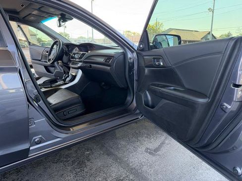 Used 2015 Honda Accord EX-L image 12