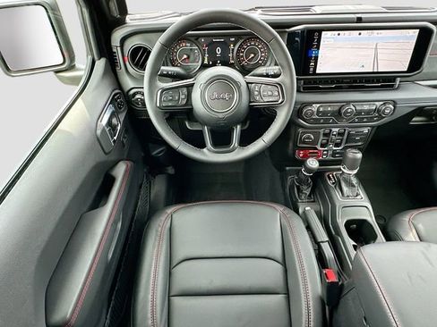 New 2026 Jeep Gladiator Rubicon image 16