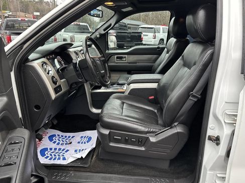 Used 2013 Ford F150 FX4 w/ Luxury Equipment Group image 12