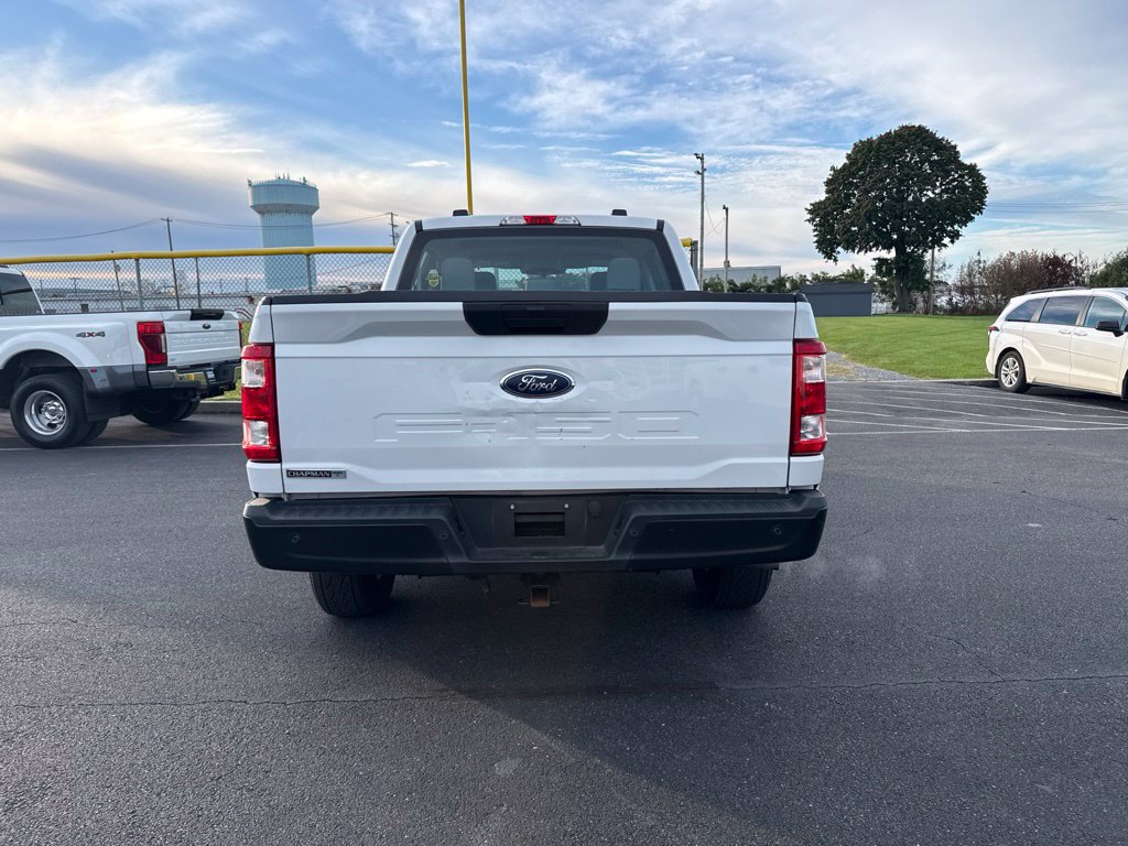 Used 2022 Ford F150 XL w/ Equipment Group 101A High AWD/4WD image 3