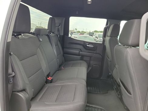 Certified 2022 Chevrolet Silverado 1500 Custom RWD image 26