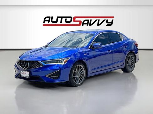 Used 2020 Acura ILX FWD image 3
