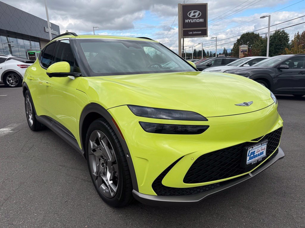 Used 2023 Genesis GV60 Performance AWD/4WD image 7