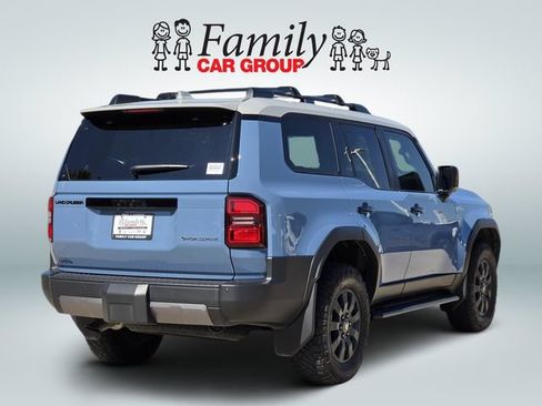 Certified 2026 Toyota Land Cruiser w/ Premium Package AWD/4WD image 4