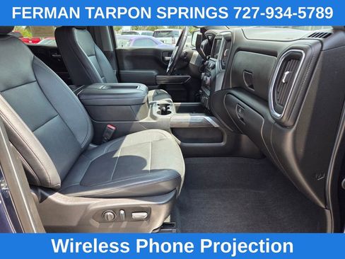 Used 2022 Chevrolet Silverado 1500 LTZ AWD/4WD image 18