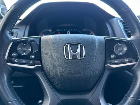 Certified 2019 Honda Pilot Elite image 25