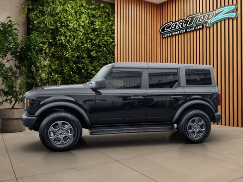 Used 2025 Ford Bronco Big Bend AWD/4WD image 3