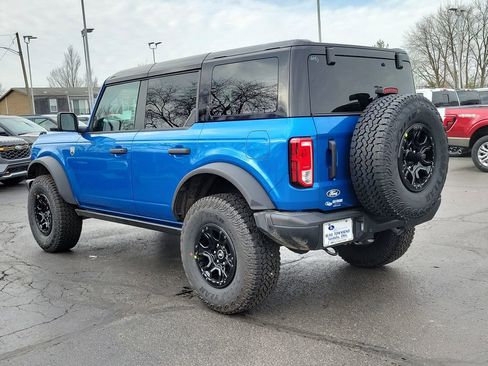 New 2026 Ford Bronco Big Bend w/ Black Diamond Package image 6