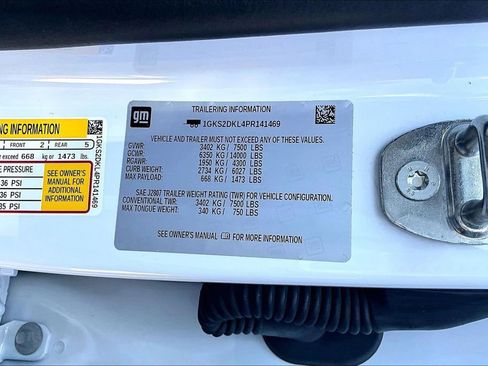 Used 2023 GMC Yukon Denali image 19