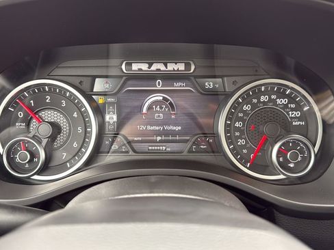 New 2026 RAM 1500 Laramie AWD/4WD image 29