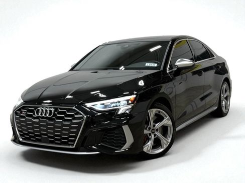 Used 2024 Audi S3 Premium Plus w/ Premium Plus Package image 2