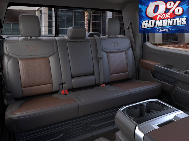 New 2026 Ford F150 King Ranch w/ FX4 Off-Road Package AWD/4WD image 11