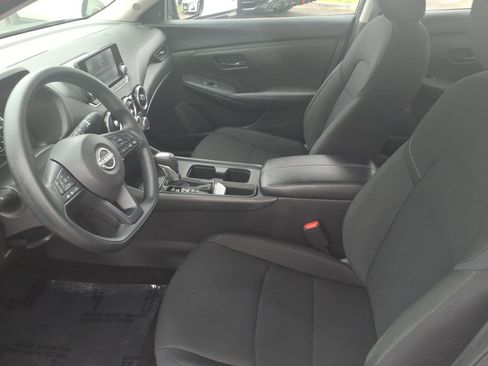 Certified 2025 Nissan Sentra S FWD image 15