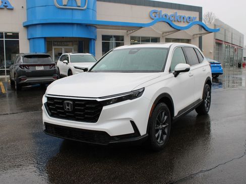 New 2026 Honda CR-V EX-L image 4