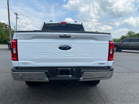 Used 2023 Ford F150 XLT w/ Equipment Group 302A High image 5