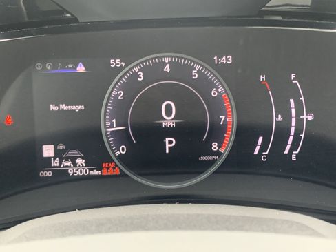 Certified 2025 Lexus NX 350 AWD w/ Premium Package image 21