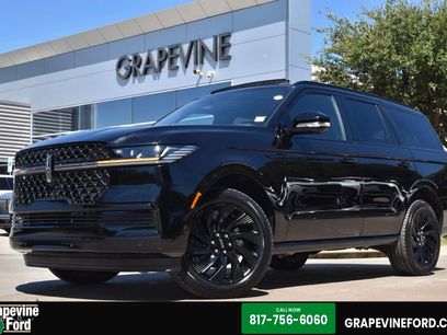 Certified 2026 Lincoln Navigator Reserve w/ Jet Appearance Package