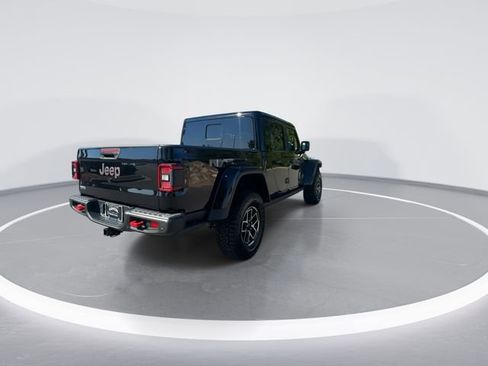 New 2025 Jeep Gladiator Rubicon image 8