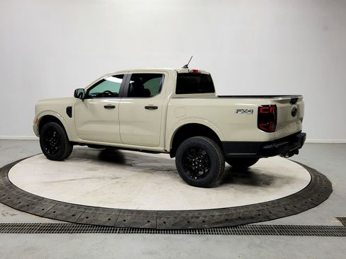 New 2026 Ford Ranger XLT w/ FX4 Off-Road Package image 5
