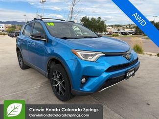 Used 2018 Toyota RAV4 SE w/ Power Extra Value Package AWD/4WD 360° Tour