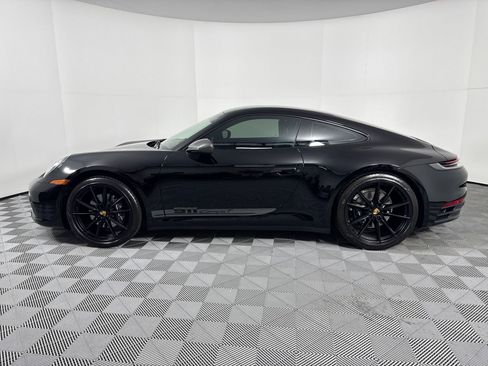 Certified 2024 Porsche 911 Carrera T image 2